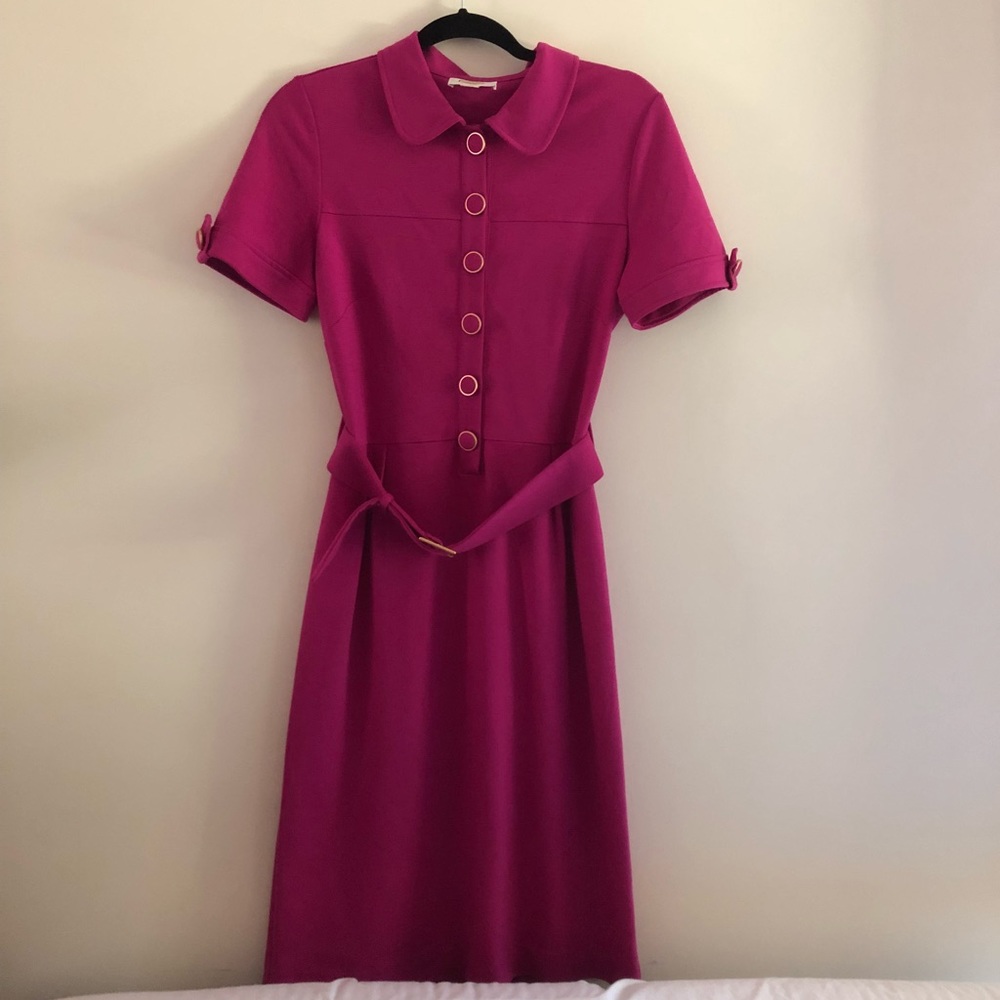 PLUM Vintage Midi Dress